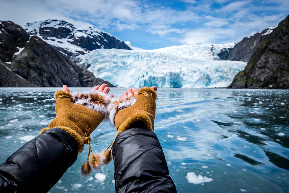 Travel Alaska Coolcation