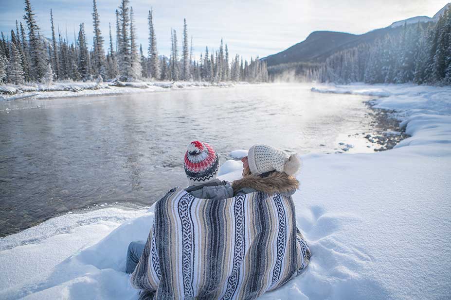 Travel Canadian Rockies Coolcation