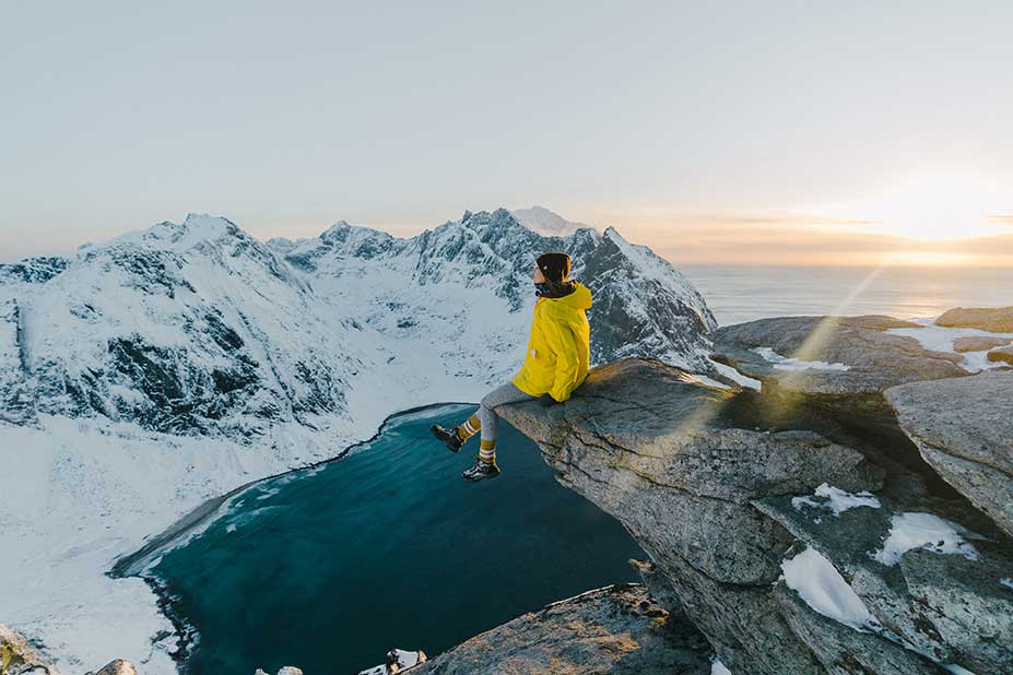 Travel Norway Coolcation