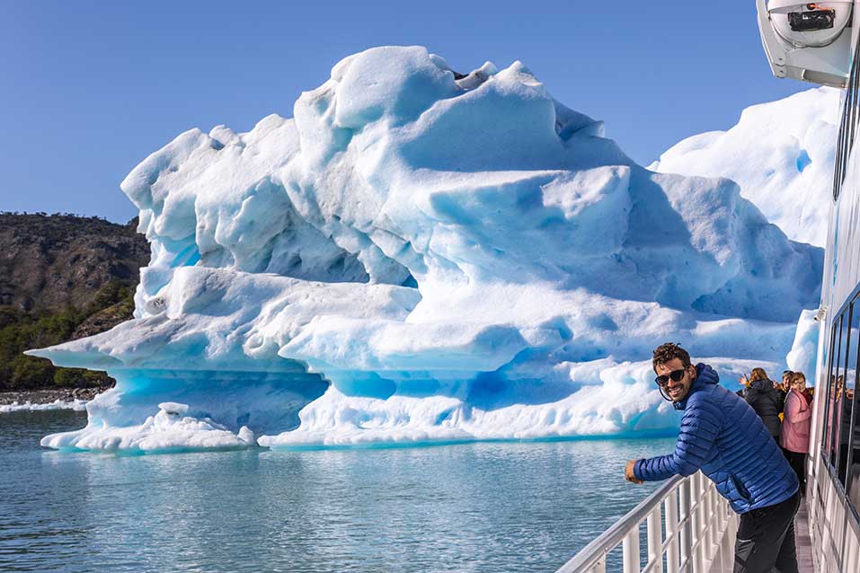 Travel Patagonia Coolcation