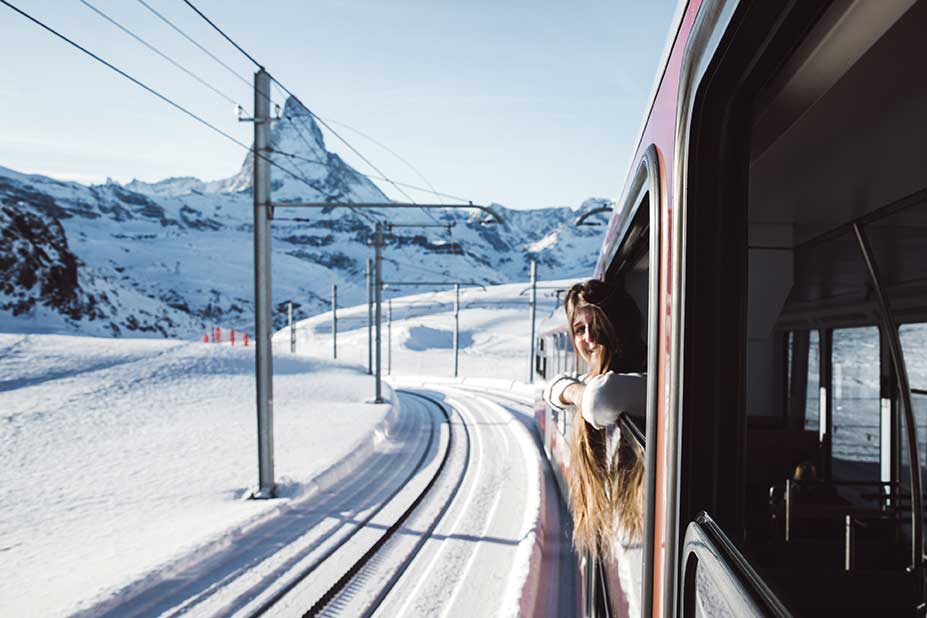 Travel Switzerland Winter Coolcation