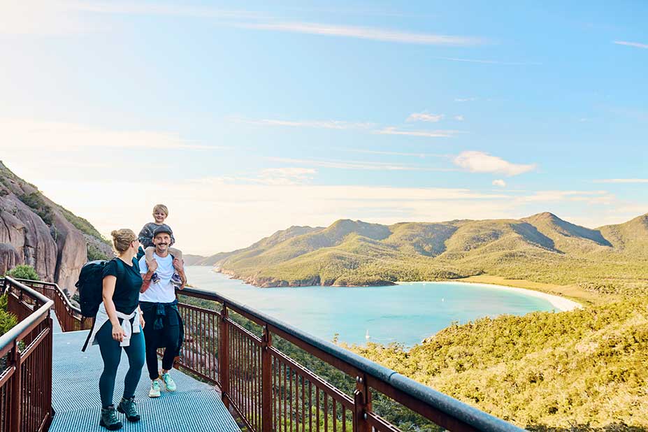 Travel Tasmania Coolcation
