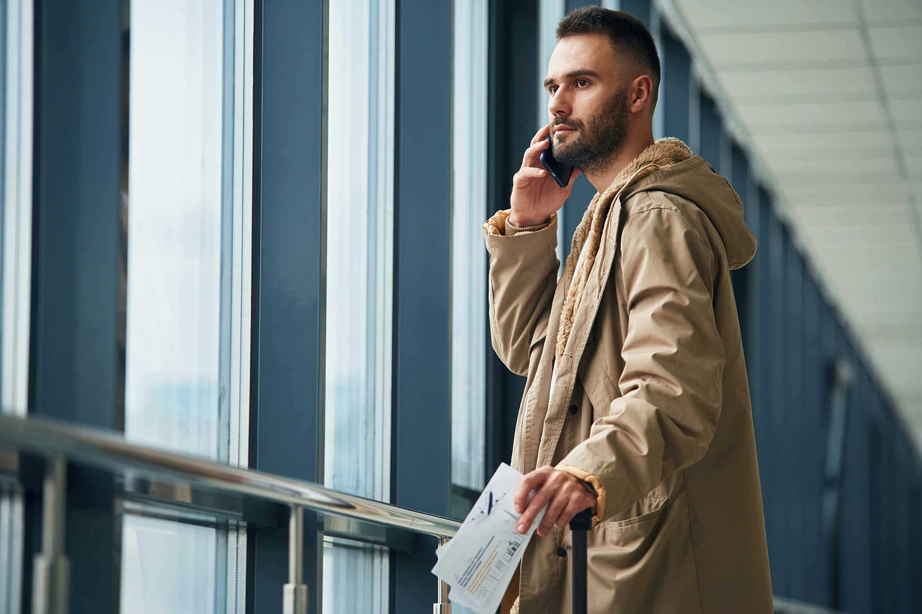 Tips to deal with flight cancellation