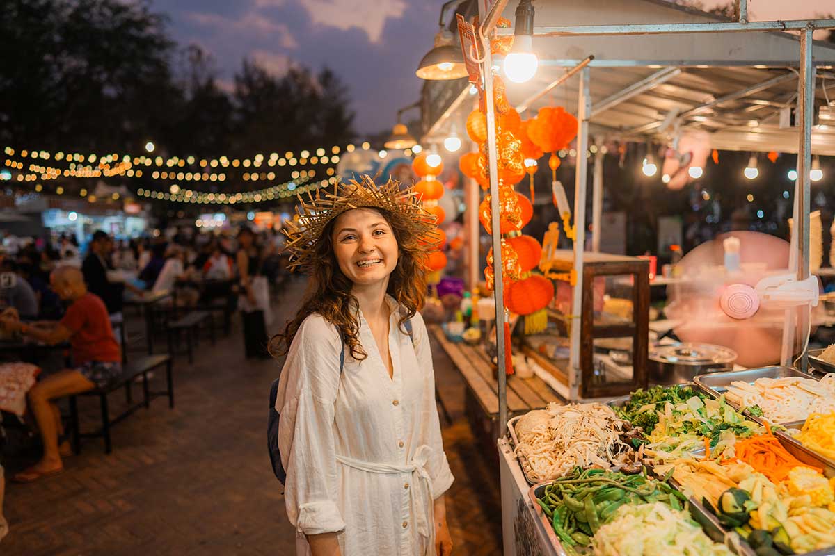 Night Markets Asia — noctourism experience