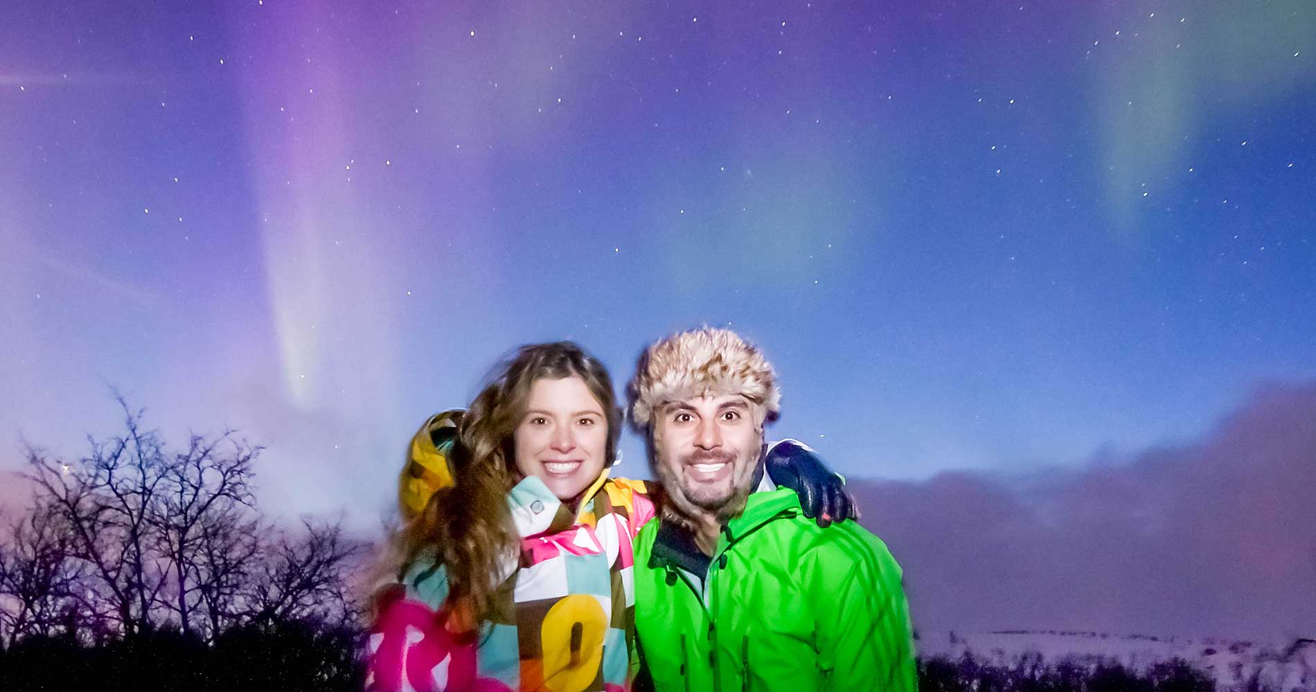 Northern Lights Iceland — Noctourism travel guide