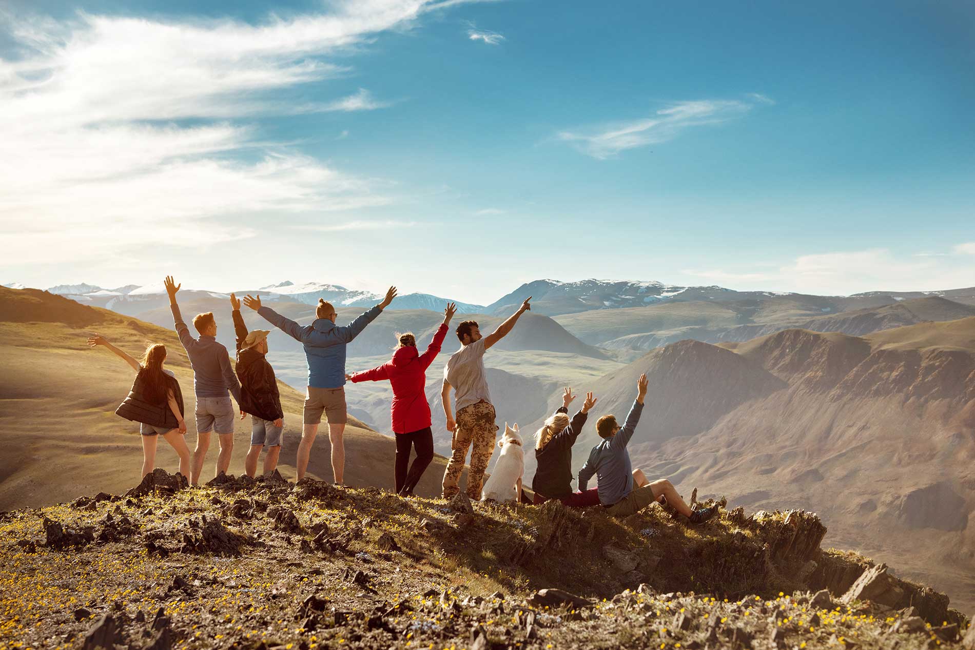 Solo Travel Make Friends