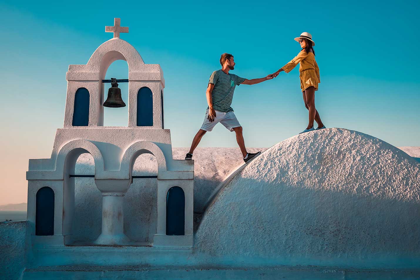 Travel Greece Santorini