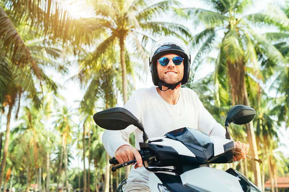 Vehicle hire travel scams