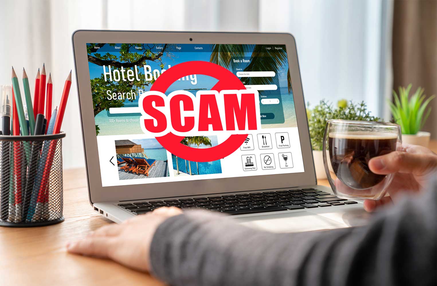 Travel Scams
