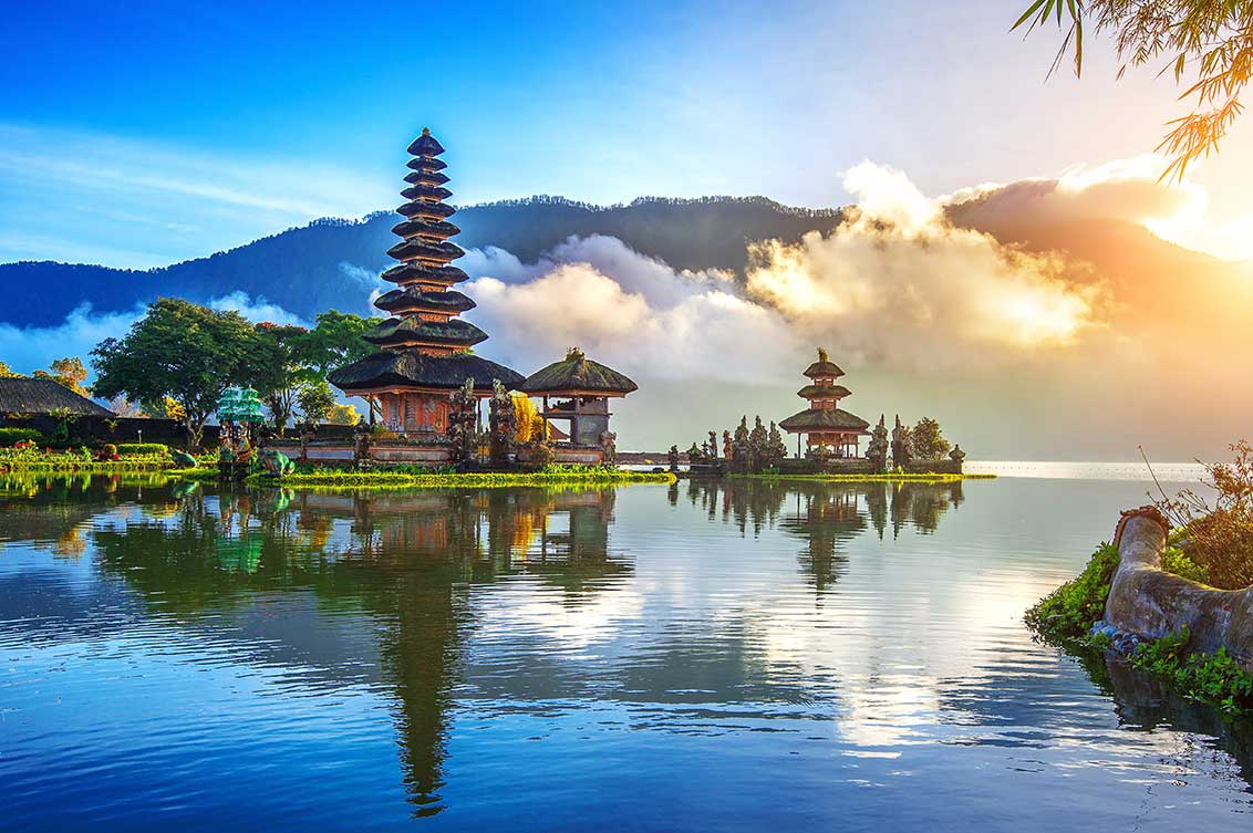 Cheap flights to Bali from Australia